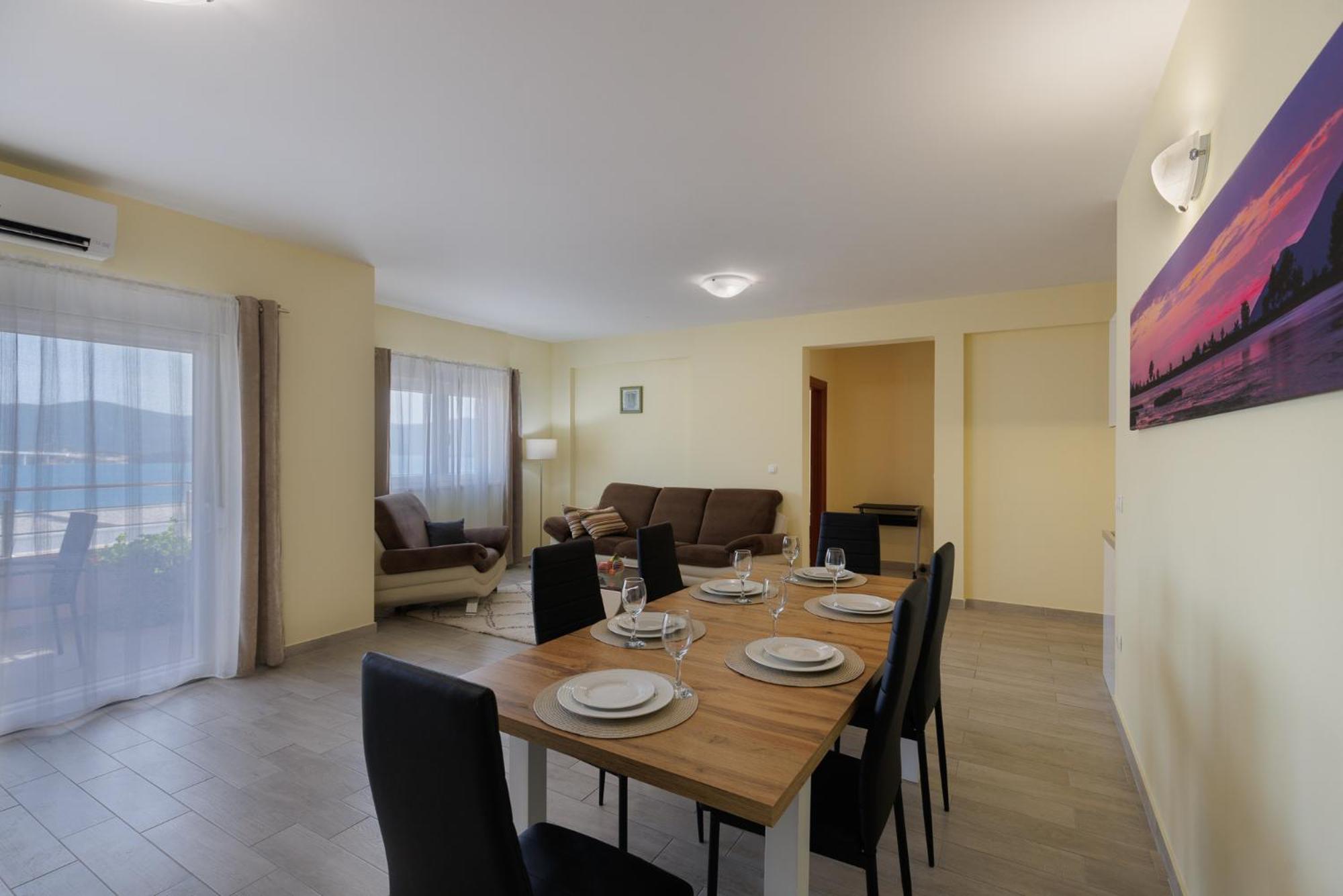 Apartman Maja Komarna Exterior foto