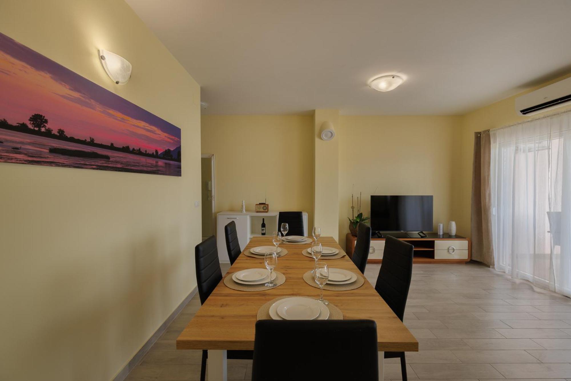 Apartman Maja Komarna Exterior foto